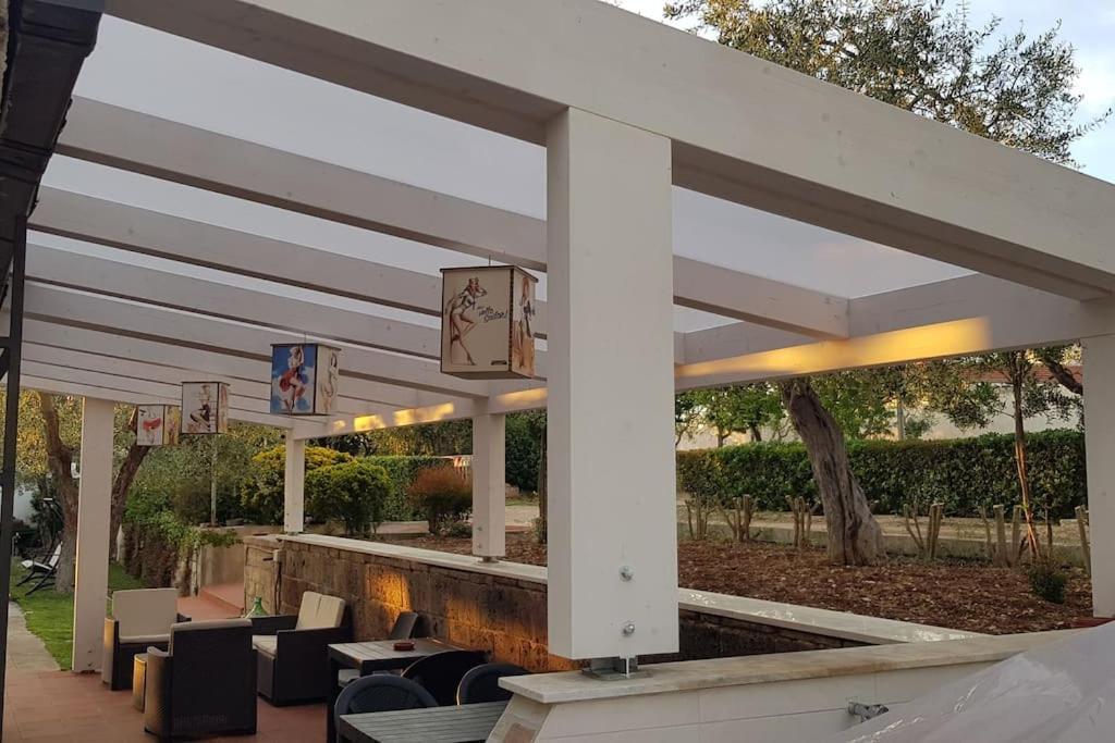 Countryhouse Gli Ulivi Modugno Exterior photo