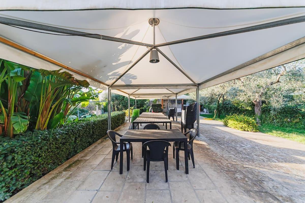 Countryhouse Gli Ulivi Modugno Exterior photo