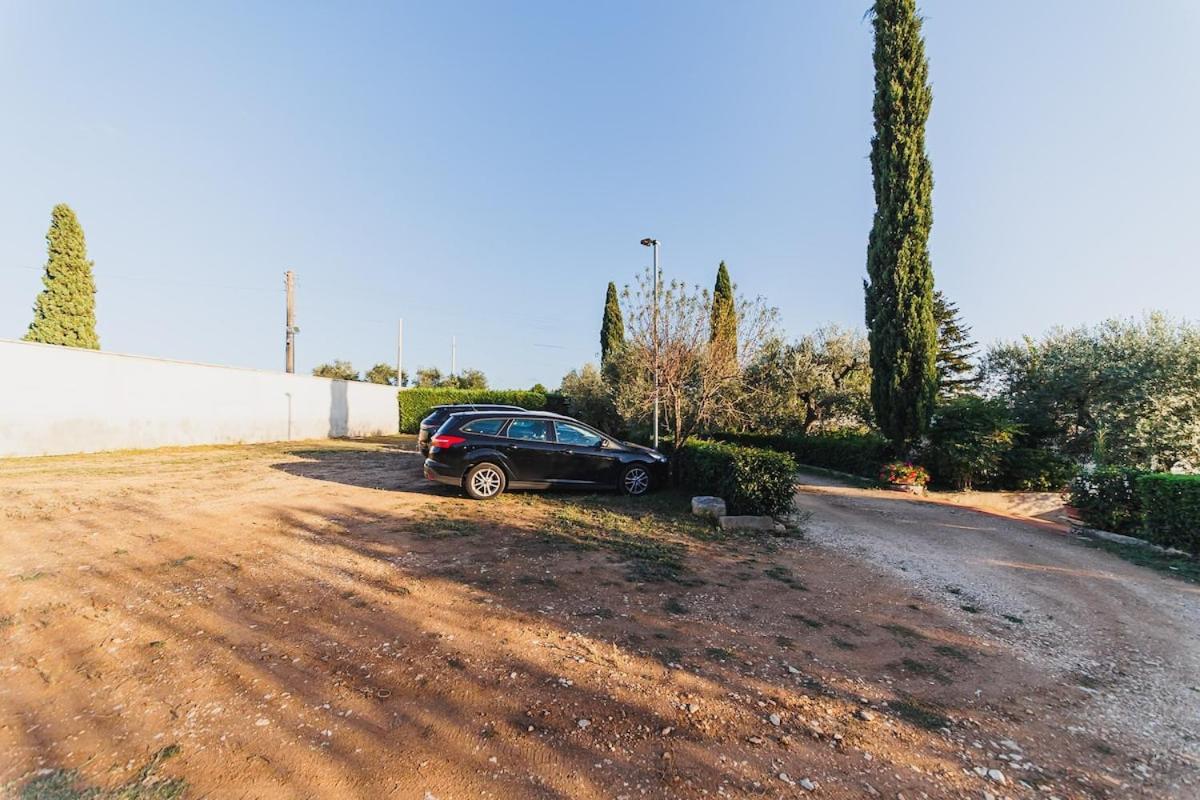 Countryhouse Gli Ulivi Modugno Exterior photo