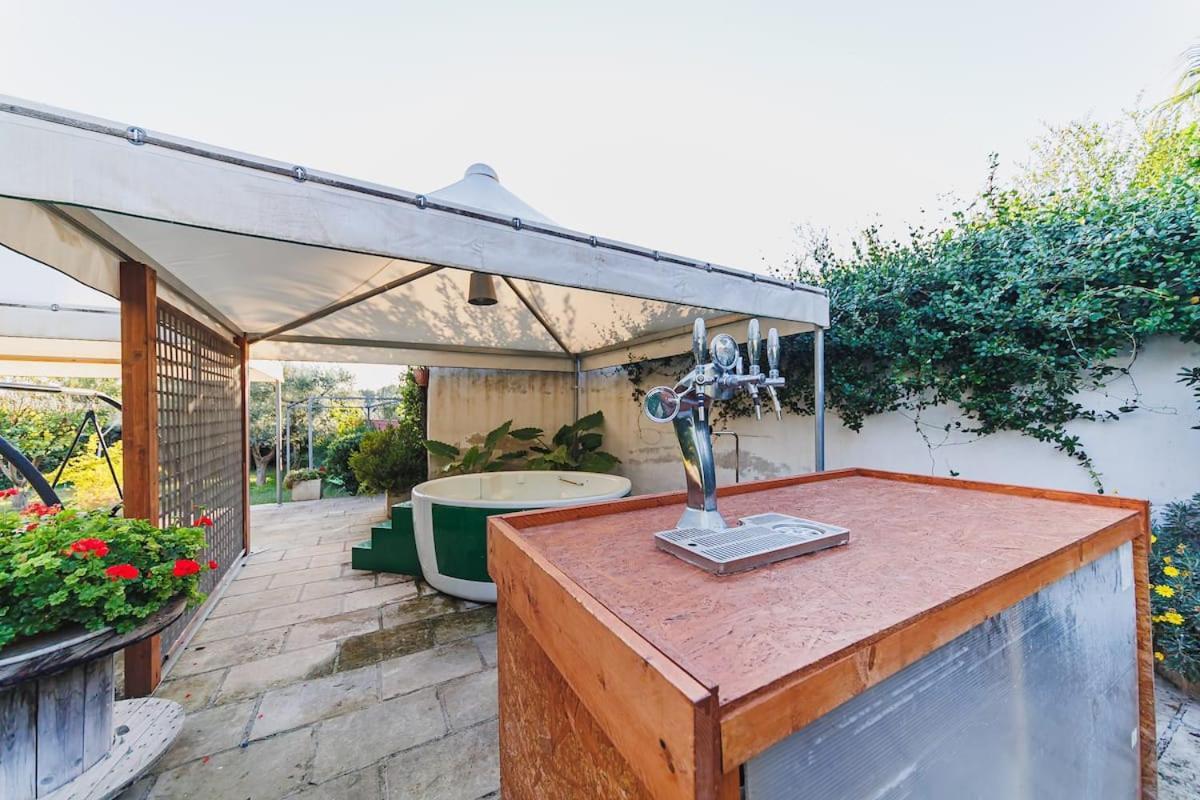 Countryhouse Gli Ulivi Modugno Exterior photo